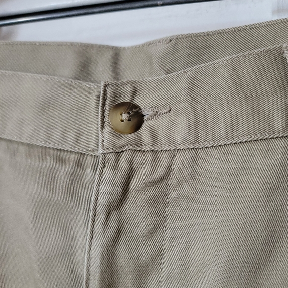 CHINO'S Men's Authentic Cotton Pants, Size 36×30 - Picture 5 of 8